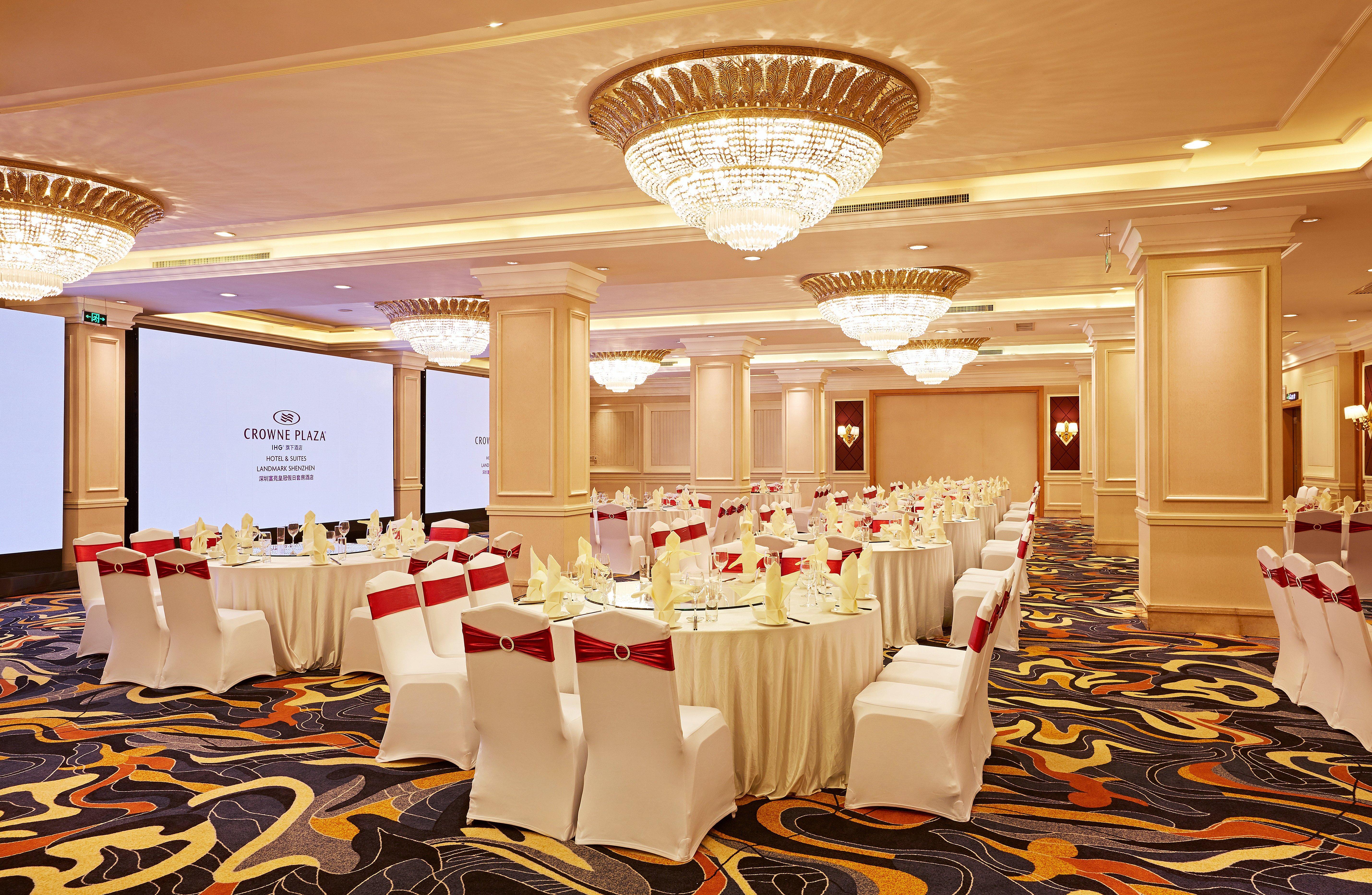 Crowne Plaza Landmark Shenzhen: Border-Close Retreat with Heated Pool Exterior photo