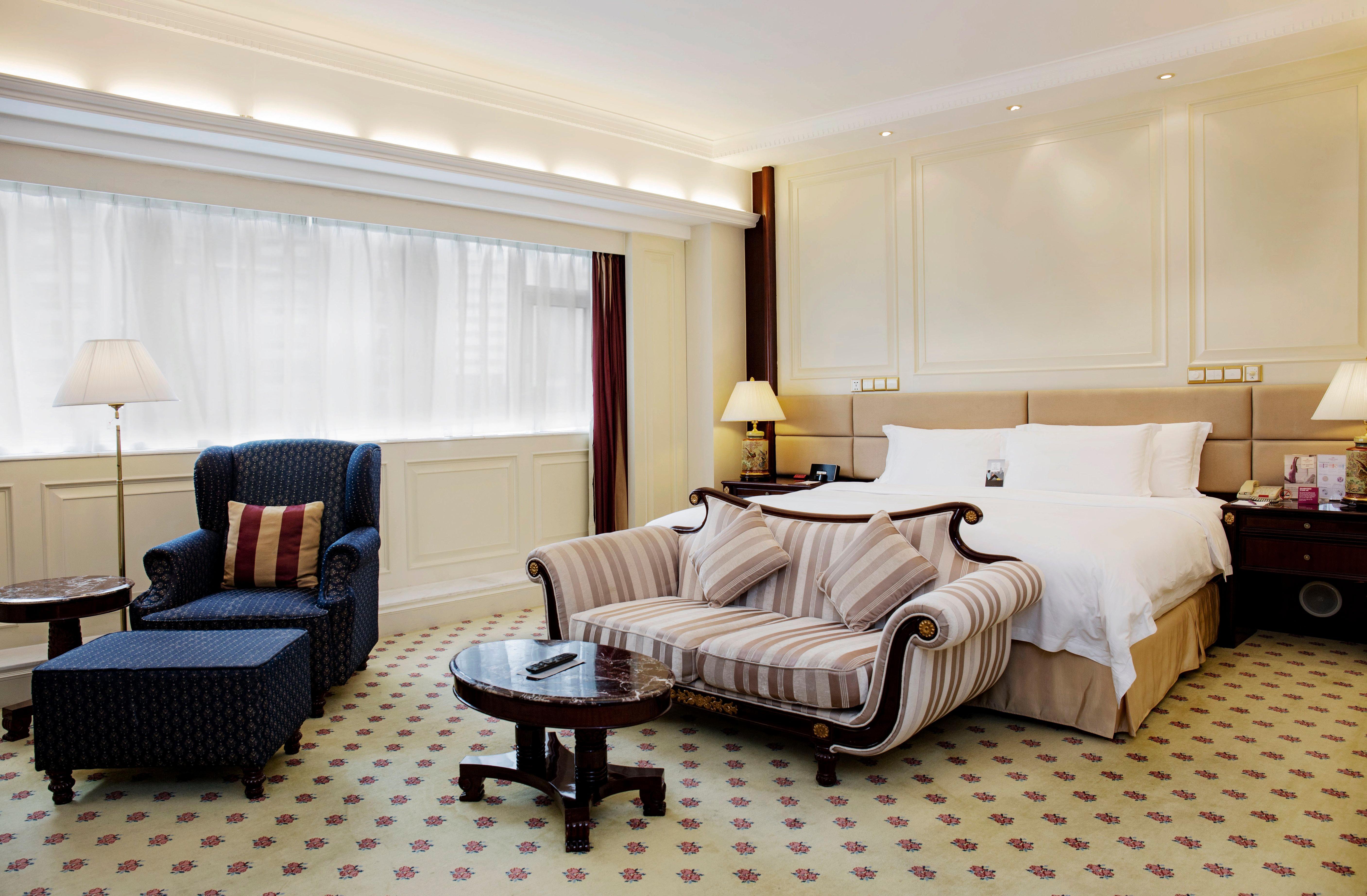 Crowne Plaza Landmark Shenzhen: Border-Close Retreat with Heated Pool Exterior photo